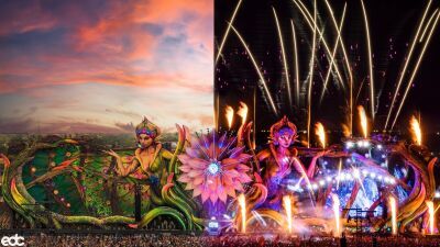 米開催のビックフェス、EDC ORLANDOで70台以上の携帯電話を盗んだ3人をオーランド警察が逮捕