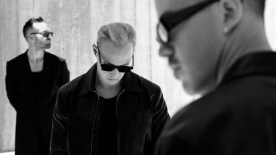 RÜFÜS DU SOL (ルーファス・デュ・ソル) 、5枚目のスタジオ・アルバム『Inhale/Exhale』を2024年10月11日にリリース、トラックリストも公開