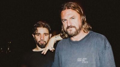 Skrillex (スクリレックス) とハウスミュージック界の重鎮Solomun (ソロモン) がタッグを組み待望のハウス・トラック "Rumpta" をリリース