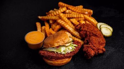 米・カリフォルニアで人気急上昇の "チキンサンド" のポップアップ「MAIN CHICK HOT CHICKEN」が期間限定で中目黒にオープン、2025年9月30日 (火) まで