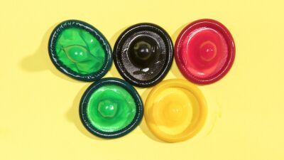 ミラノ・コルティナ五輪、バレンタインデーの盛り上がりにより？予想を上回る需要で不足していたコンドームを追加供給