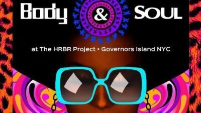 Body&SOUL、今年の夏はニューヨークハーバーに浮かぶ小さな島で開催決定！