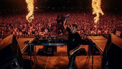 【ULTRA JAPAN 2025出演】Martin Garrix (マーティン・ギャリックス)、Armin van Buuren (アーミン・ヴァン・ビューレン) との待望のコラボ曲を遂にリリース