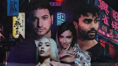 最強コラボ...!! R3HAB（リハブ）、Jonas Bule（ジョナス・ブルー）とタッグを組み、R3HABの最新アルバムから先行第2弾シングルをリリース！