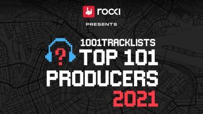 【1001Tracklists】2021年度、最もサポートされたトップ・プロデューサーを発表！David Guettaを抑え第1位に輝いたのはブラジル出身のあのプロデュサー！
