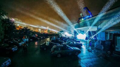 「音楽は宗教!!!!!」ロックダウン＆集会禁止中のシアトルで「宗教上の集会」という名目で合法的にドライブインフェスを開催