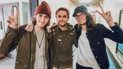 Zedd（ゼッド）がファンからの質問に対し「現在ニューアルバムを制作中」と答える。Porter Robinson（ポーター・ロビンソン）とのコラボもあるかも……!?!?