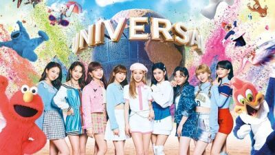 大人気のグローバル・ガールズグループNiziU（ニジュー）とユニバーサル・スタジオ・ジャパンが20周年を記念しコラボ決定！限定プログラムのための新曲「FESTA」は2ndシングルの3曲目になる？
