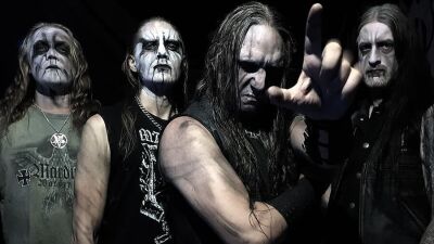悪魔的過ぎるにも程がある!? スウェーデンのメタルバンド Marduk がサタニック過ぎてグアテマラ入国禁止に