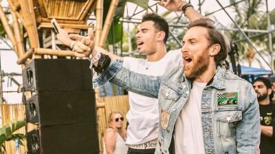 Afrojack&David Guetta、新曲「Another Life」をリリース！
