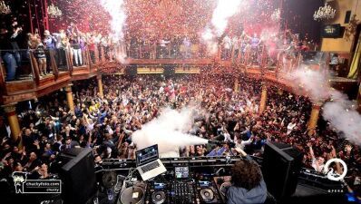 米アトランタの人気クラブ「Opera Nightclub」で強姦事件が発生！この事件を受けてZEDDが出演をキャンセル