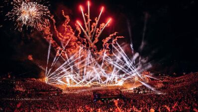 遂に今週末ベルギーにて開催の『Tomorrowland 2026』山火事の警戒レベルが高まりWeekend 1での花火等の演出が禁止に