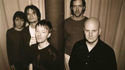 Radiohead (レディオヘッド) 、ライブ・アルバム『Hail To the Thief - Live Recordings 2003-2009』デジタル版を発表、CD版は10月31日発売