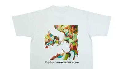 BE@RBRICK、Tシャツ、CDなど取り揃えたNujabes (ヌジャベス) のオフィシャルPOP UPがタワーレコード渋谷店にて2025年9月2日 (火) より開催
