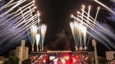 米マイアミにて2027年3月に開催される『ULTRA Miami 2027』のラインナップにMartin Garrix、Calvin Harrisら発表