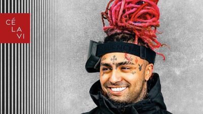 カニエ・ウェストとの "I Love It" が世界的バイラル現象となったSoundcloud発ラッパーLil Pump (リル・パンプ) が2月13日 (金) 渋谷CÉ LA VI TOKYOに登場