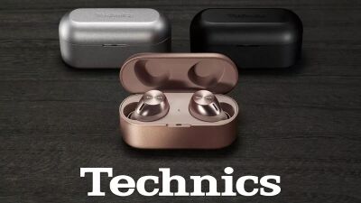 【パナソニック】テクニクス独自の音響構造による高音質技術を採用した、完全ワイヤレスイヤホン『テクニクス EAH-AZ40M2』を発売