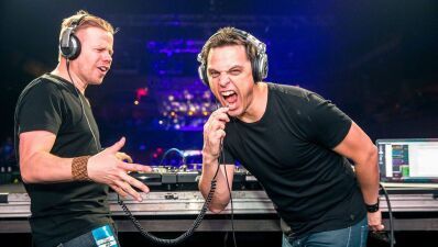 Markus Schulz (マーカス・シュルツ) x Ferry Corsten (フェリー・コーステン) のデュオ『New World Punx』が2023年8月に米・マイアミにて復活！