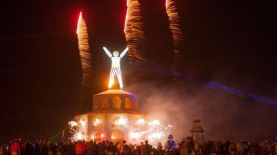 砂漠の中の最強アート＆音楽フェス「Burning Man」イベントの規模を更に拡大!?!?