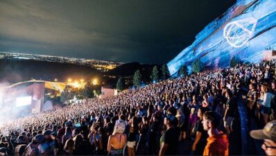 REZZ、Alison Wonderlandのライブが開催予定の超人気会場「Red Rocks」も!? コロラド州は2021年までフェス開催しない可能性が……