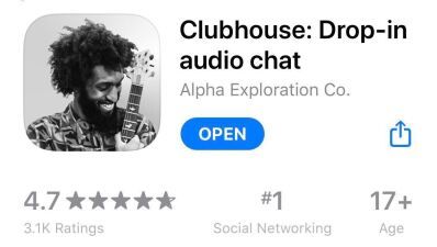 【Clubhouse（クラブハウス）】日本でも話題沸騰中のアメリカ発、音声バージョンのTwitterとも言われる超最新アプリ、しかしユーザー登録すると退会するのが日本人には至難の業……!?!?