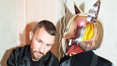 Galantis (ギャランティス) 、2015年リリース『Pharmacy』の後継作の最新アルバム『RX』リリース、ADHDと診断された自身の経験を元に脳の多様性を描く