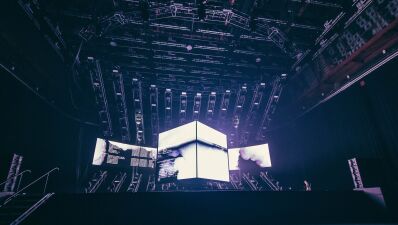 Deadmau5（デッドマウス）が今月開催のULTRAで初披露の「CUBE V3」を公開！