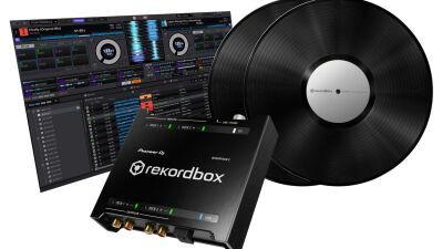Pioneer DJが新商品2chオーディオインターフェイス「INTERFACE 2」を発表