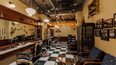 「BROSH」による「MR.BROTHERS CUT CLUB」が中目黒に2号店をオープン、TRUNK(HOTEL) CAT STREETで10月16日にオープニングパーティー＆POP UP開催