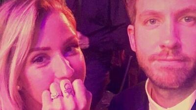 ４度目のコラボとなるCalvin Harris (カルヴィン・ハリス) とEllie Goulding (エリー・ゴールディング) の新曲 "FREE" が遂にリリース
