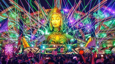2025年4月25日、26日に韓国の超大型複合リゾート「インスパイア」開催『EDC Korea 2025』ラインナップ発表、スクリレックス、イレニアム、マーティン・ギャリックスが登場！