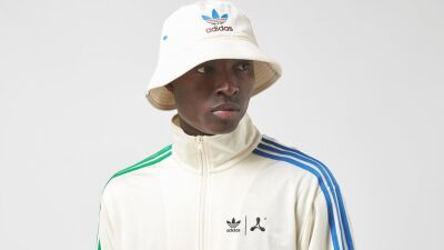 Adidas（アディダス）が英アパレルブランド「size?」と、Creamfields主催の「Cream」とコラボ！ ダンスミュージックにインスパイアされたコレクションをweb抽選＆店舗にて発売