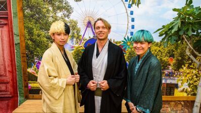 【Tomorrowland Week 2】V SessionsステージにYouTuberのヒカルが登場！
