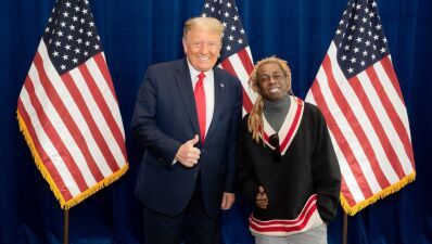 元米大統領 Donald Trump（ドナルド・トランプ）氏、就任最終日にラッパーLil Wayne（リル・ウェイン）とKodak Black（コダック・ブラック）に恩赦を与え無罪に
