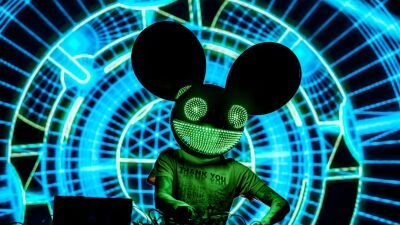 deadmau5（デッドマウス）がラスベガスにあるナイトクラブ「Zouk Nightclub」2022年のレジデントDJとして就任、「Cube」のショーを独占公演