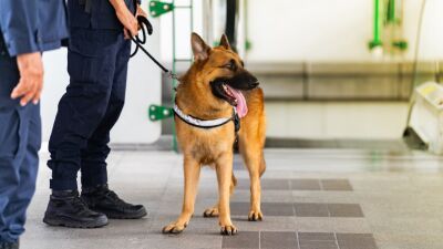 ドイツの野外コンサートで麻薬捜査犬ならぬ新型コロナウイルス探知犬がテスト導入、94％の精度で今後抗原検査・PCR検査の代替策となるか!?