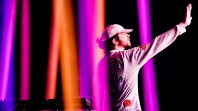 Madeon（マデオン）が Secret Sky で披露した ID をリリースするか否かのアンケートを取った結果が凄かった！