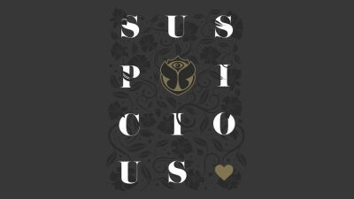 『Tomorrowland』とベルギー・アントワープのアパレルブランド『SuspiciouS』がスペシャル・コラボ、Tシャツやパーカー等のお洒落なグッズを販売!
