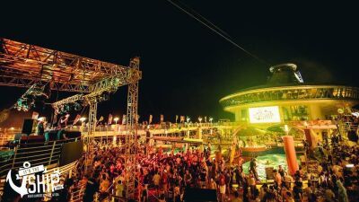 【 IT’S THE SHIP 】アジア最大級の豪華客船フェス、2018年度の開催予定日＆ティーザー発表！