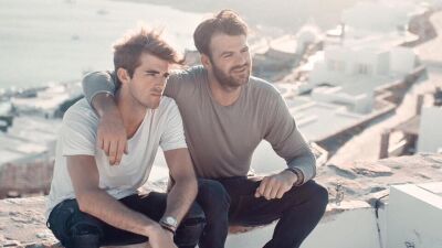 iFLYER独占インタビュー：The Chainsmokers、音楽のルーツとこだわりについて語る