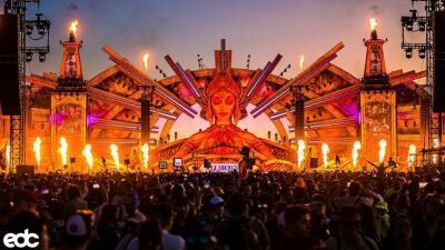 2025年2月21日〜23日メキシコ開催『EDC Mexico 2025』にdeadmau5 (デッドマウス) 、DJ Snake (DJ スネイク) 等出演決定