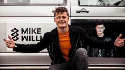Mike Williams が Spinnin' との契約や、Tiesto とのコラボの経緯について語る