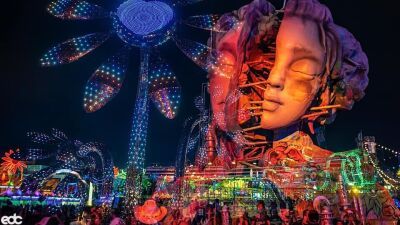 EDC Las Vegasのチケット払い戻し期間オーバーで払い戻しできずに腹を立て無差別攻撃脅迫…ラスベガス警察が犯人逮捕、違法3Dプリント銃押収。EDC側は「払い戻そうとした記録も残っているが…」