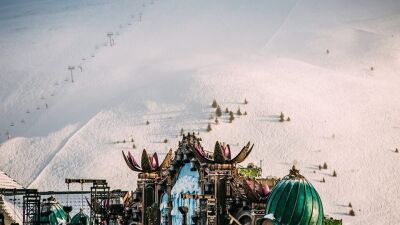 【Martin Garrix】Tomorrowland Winter 2019にてID曲「Mistaken」をプレイ！