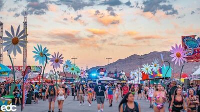 【EDC Las Vegas 25周年記念】EDC Europe 2021 の開催が決定！