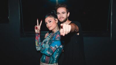 ZEDDの公演で同性愛者のカップルが婚約！それに対し寄せられた心ない嫌がらせのツイートをZEDDが一掃！