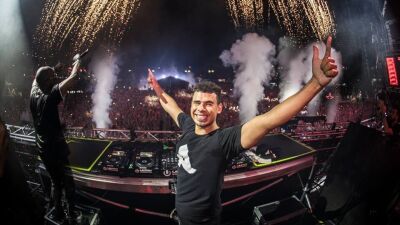 オランダのスーパースター Afrojack の税理士が逮捕!! TAXスペシャリストとAfrojackも取調べ中!?