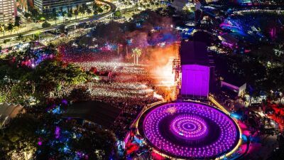 米マイアミのフェス『Ultra Music Festival』がBayfront Parkの会場使用について新たな20年契約をマイアミ市議会と締結、2038年まで同会場での開催が決定