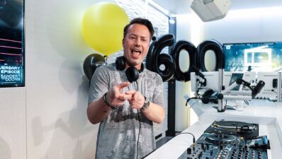 Sander van Doorn（サンダー・ヴァン・ドーン）、アメリカ・テキサス州ダラスで開催された公演の収益全額をウクライナに寄付