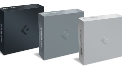 使いやすさを重視した【Cubase10】が新音源やエフェクトを追加して発売！制作ワークフローも大幅に改善！